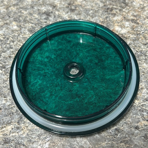 Starbucks 2022 Floral Venti Tumbler Cup with Original 24oz 710 ml Lid and Straw - Picture 7 of 10